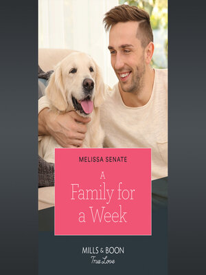 cover image of A Family For a Week